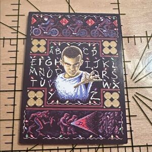 💜13/$13 +Bundle Sticker Sale| Netflix Stranger Things Waterproof Sticker